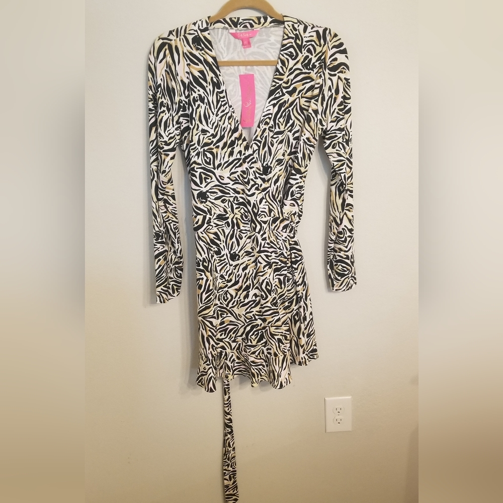 Lilly Pulitzer Romper